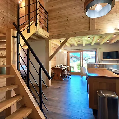 Chalet Les Framboisiers - By Care Concierge Chamonix
