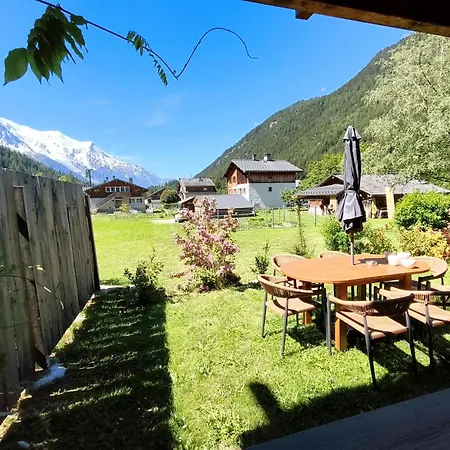 Les Framboisiers - By Care Concierge Chamonix