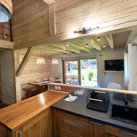 Les Framboisiers - By Care Concierge Chamonix