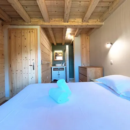 Les Framboisiers - By Care Concierge Chalet Chamonix