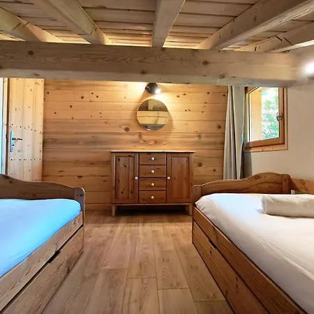Chalet Les Framboisiers - By Care Concierge Chamonix