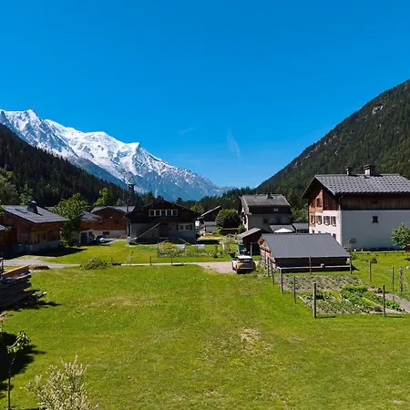 Chalet Les Framboisiers - By Care Concierge Chamonix
